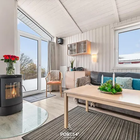 Holiday home Bergnest - Im Harz