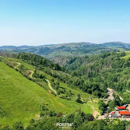 Bergnest - Im Harz Nyaraló
