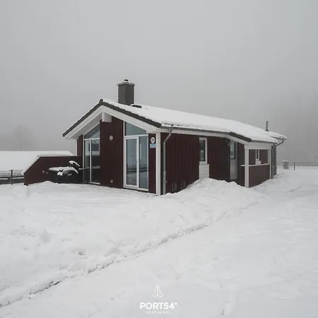 度假居 Bergnest - Im Harz *