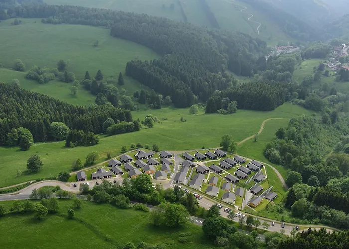 Bergnest - Im Harz 度假居 *
