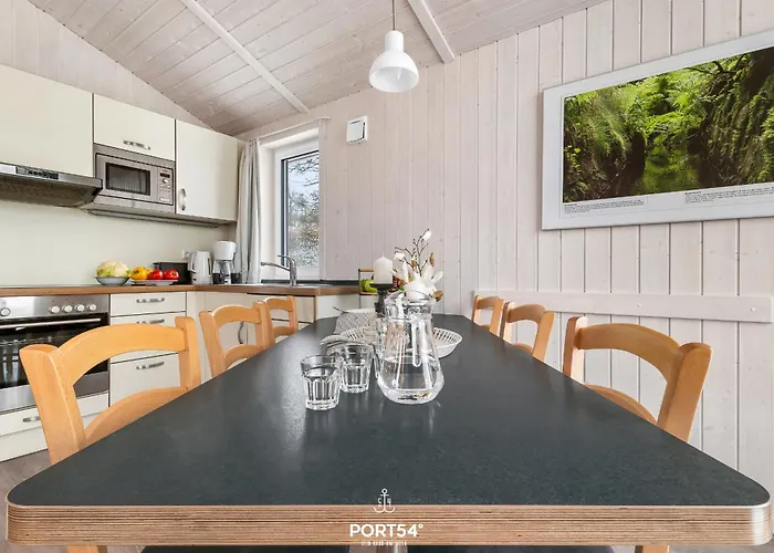 Bergnest - Im Harz 度假居 圣安德里斯伯格