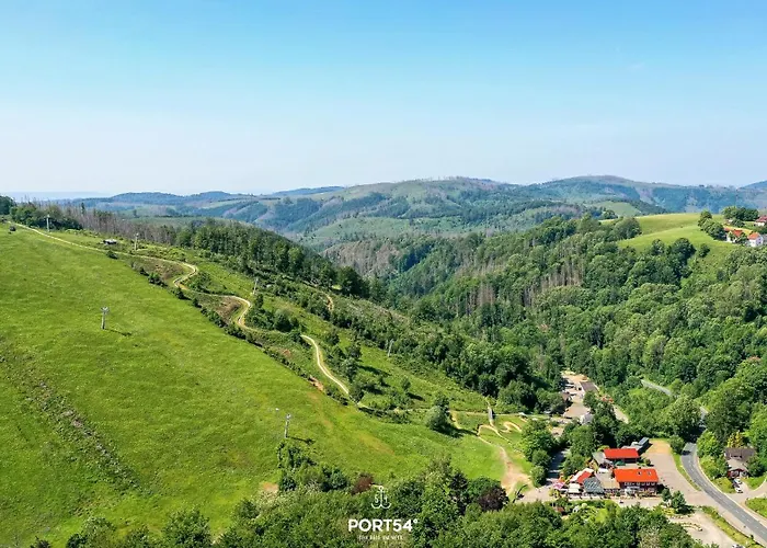 Bergnest - Im Harz 度假居