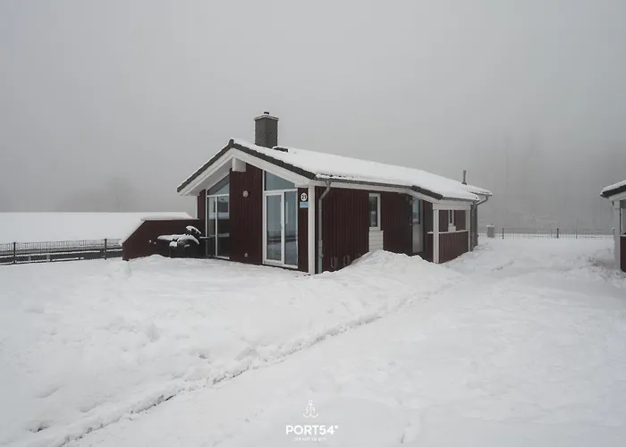 度假居 Bergnest - Im Harz *