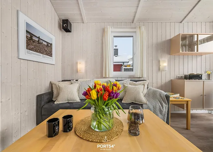 度假居 Bergnest - Im Harz 圣安德里斯伯格